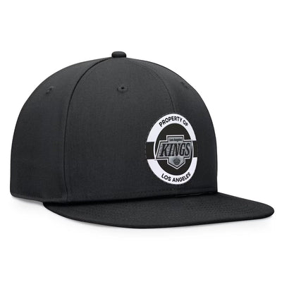 Fanatics AP Practice Snapback Hat - Los Angeles Kings - TheHockeyShop.com