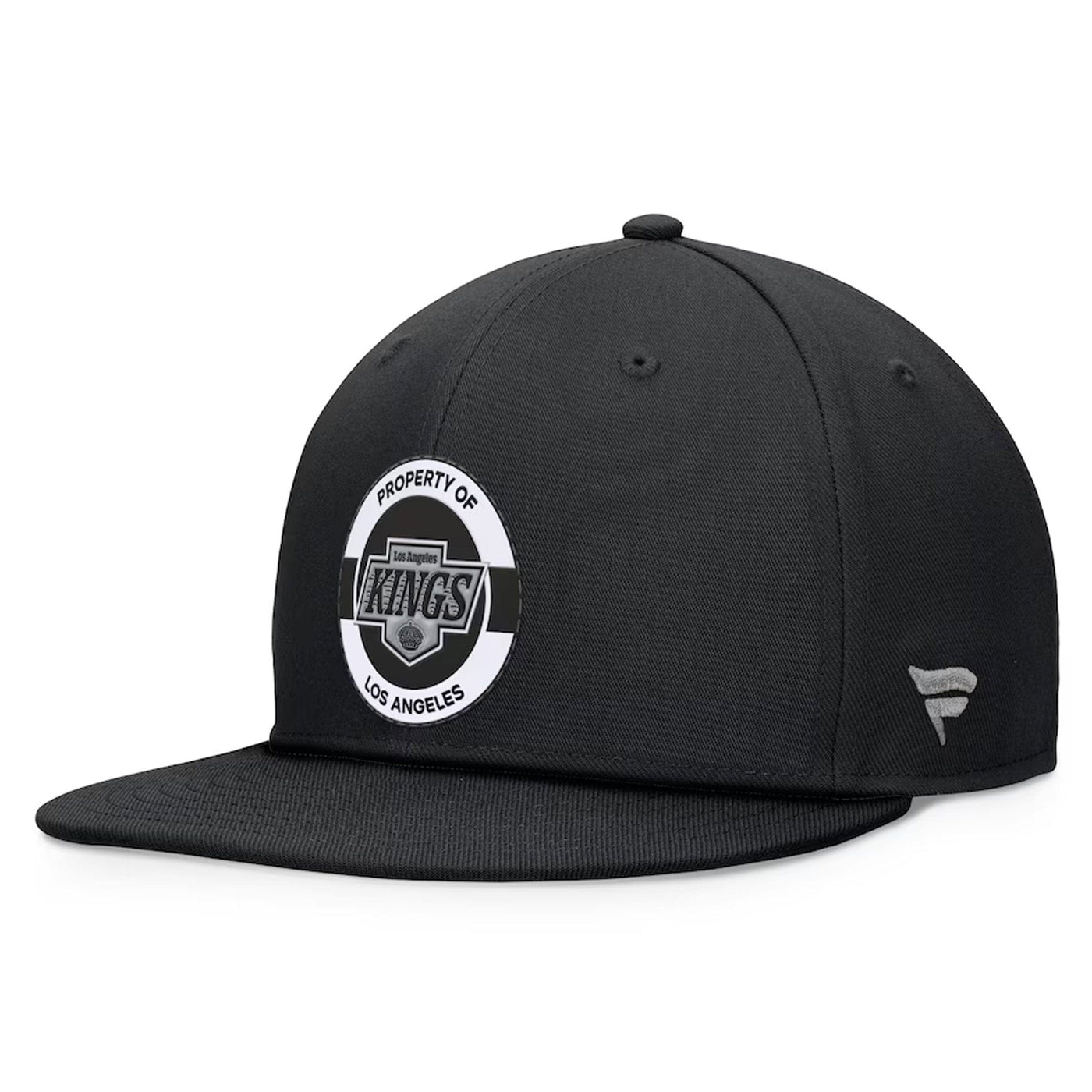 Fanatics AP Practice Snapback Hat - Los Angeles Kings - TheHockeyShop.com