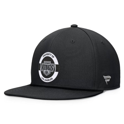 Fanatics AP Practice Snapback Hat - Los Angeles Kings - TheHockeyShop.com