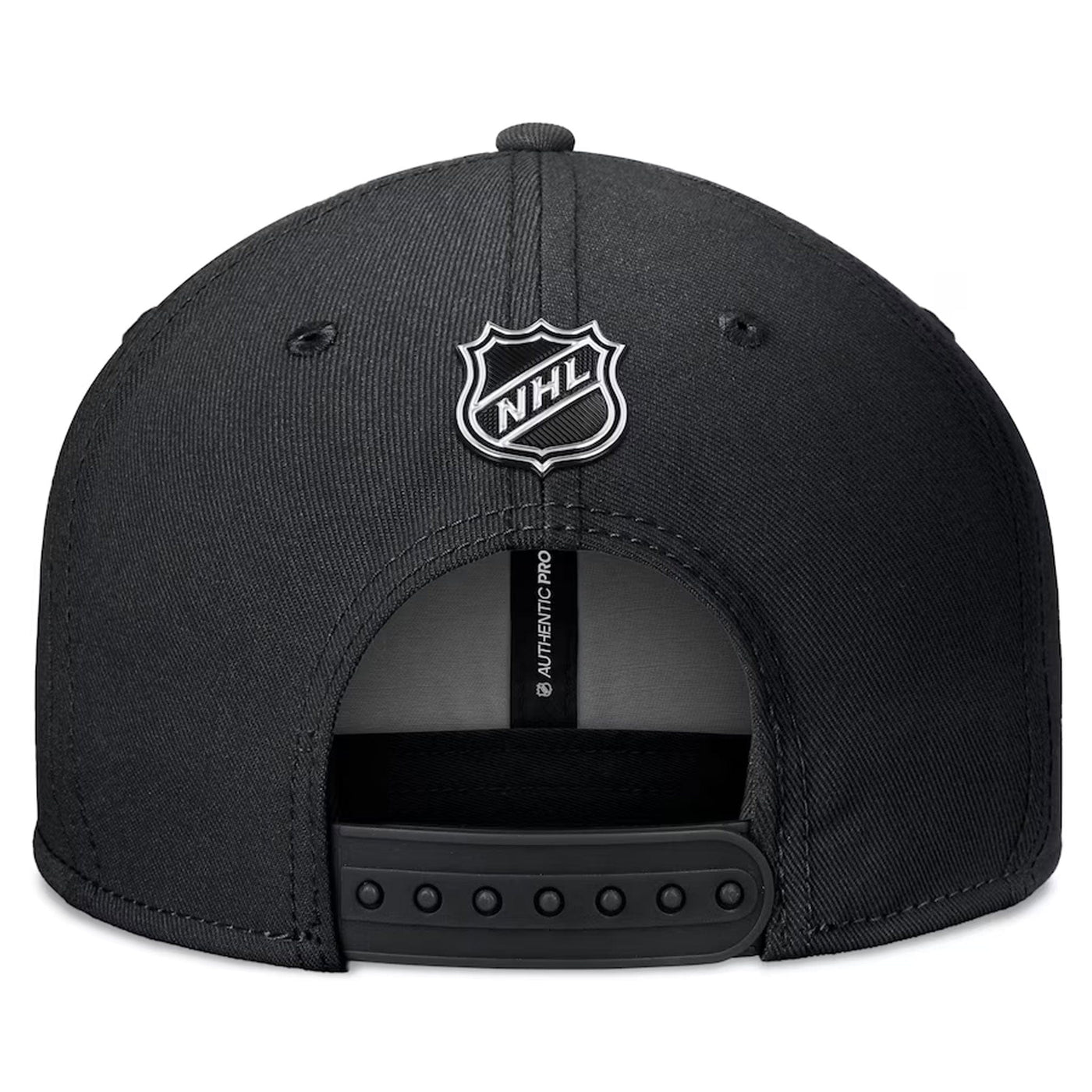 Fanatics AP Practice Snapback Hat - Los Angeles Kings - TheHockeyShop.com