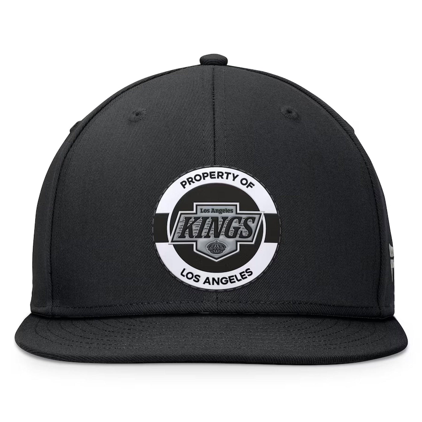 Fanatics AP Practice Snapback Hat - Los Angeles Kings - TheHockeyShop.com