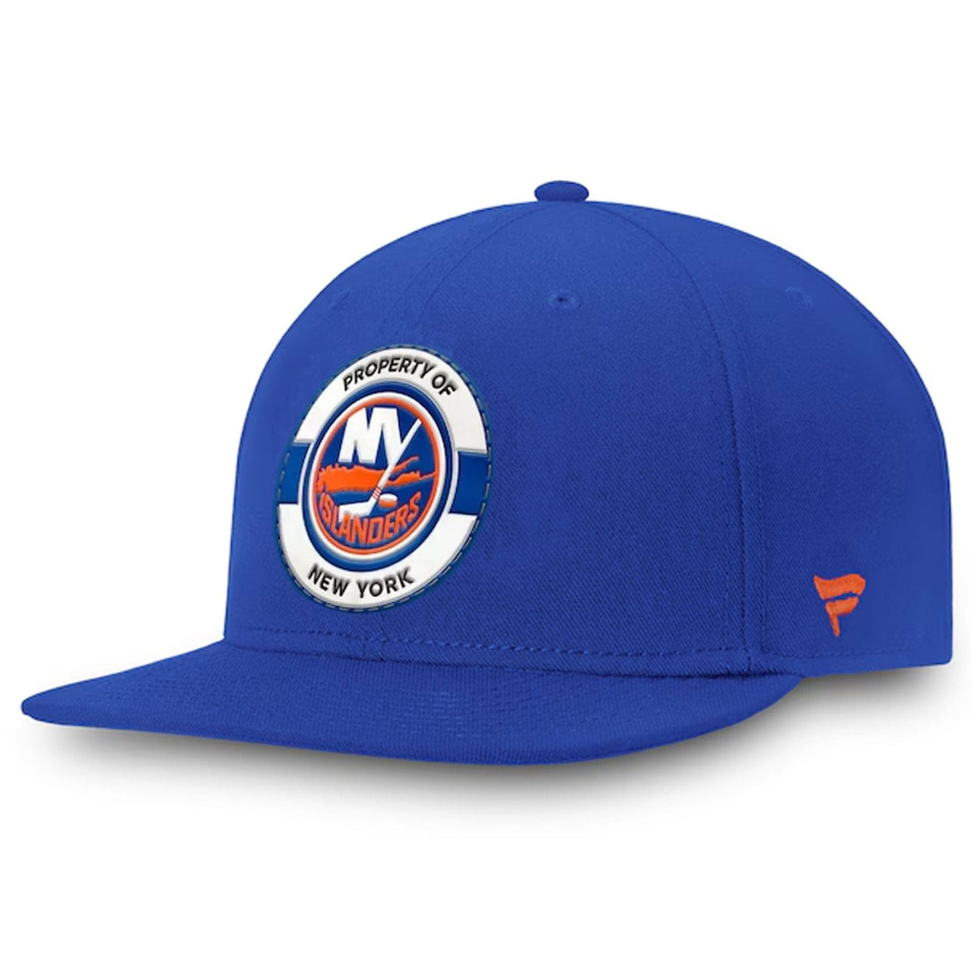Fanatics AP Practice Snapback Hat - New York Islanders - TheHockeyShop.com