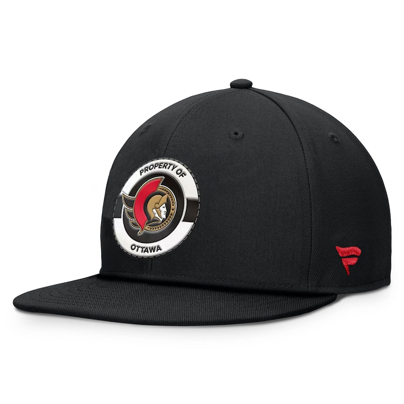 Fanatics AP Practice Snapback Hat - Ottawa Senators - TheHockeyShop.com