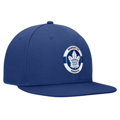 Fanatics AP Practice Snapback Hat - Toronto Maple Leafs - TheHockeyShop.com