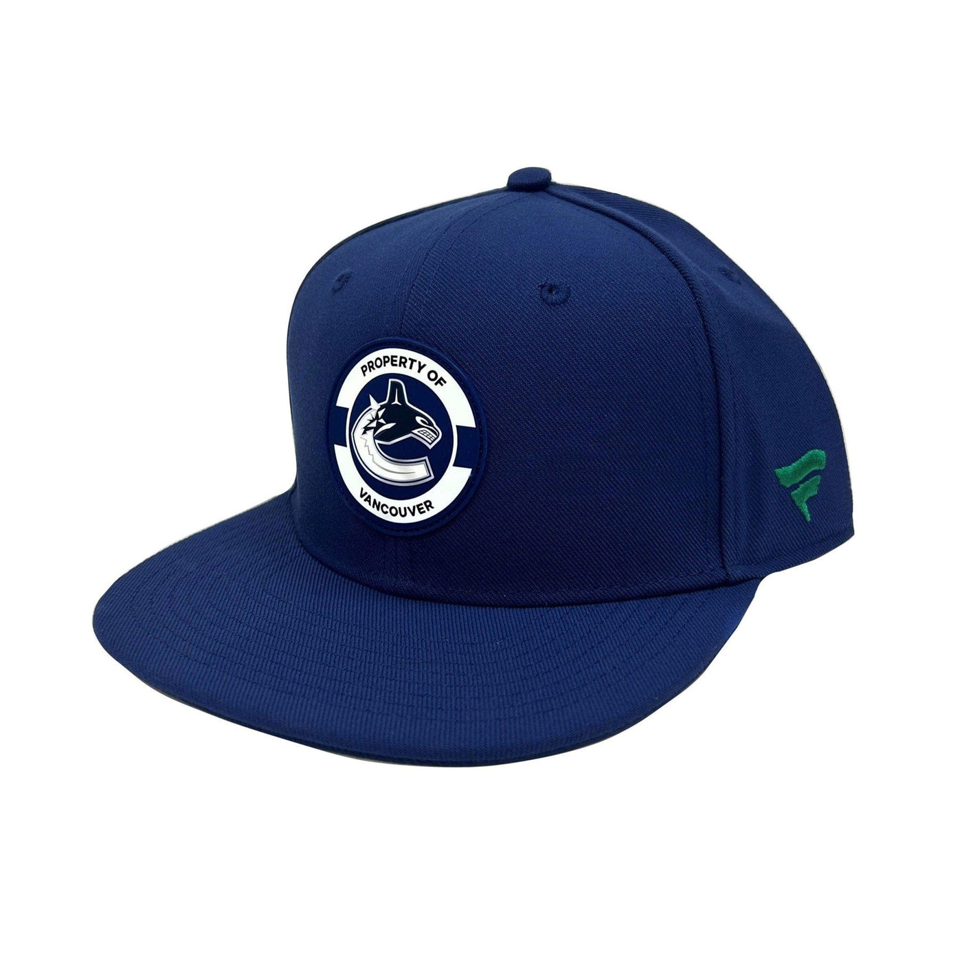 Fanatics AP Practice Snapback Hat - Vancouver Canucks - TheHockeyShop.com