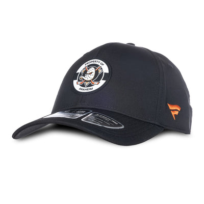 Fanatics AP Practice Structured Hat - Anaheim Ducks - TheHockeyShop.com