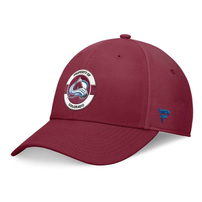 Fanatics AP Practice Structured Hat - Colorado Avalanche - TheHockeyShop.com