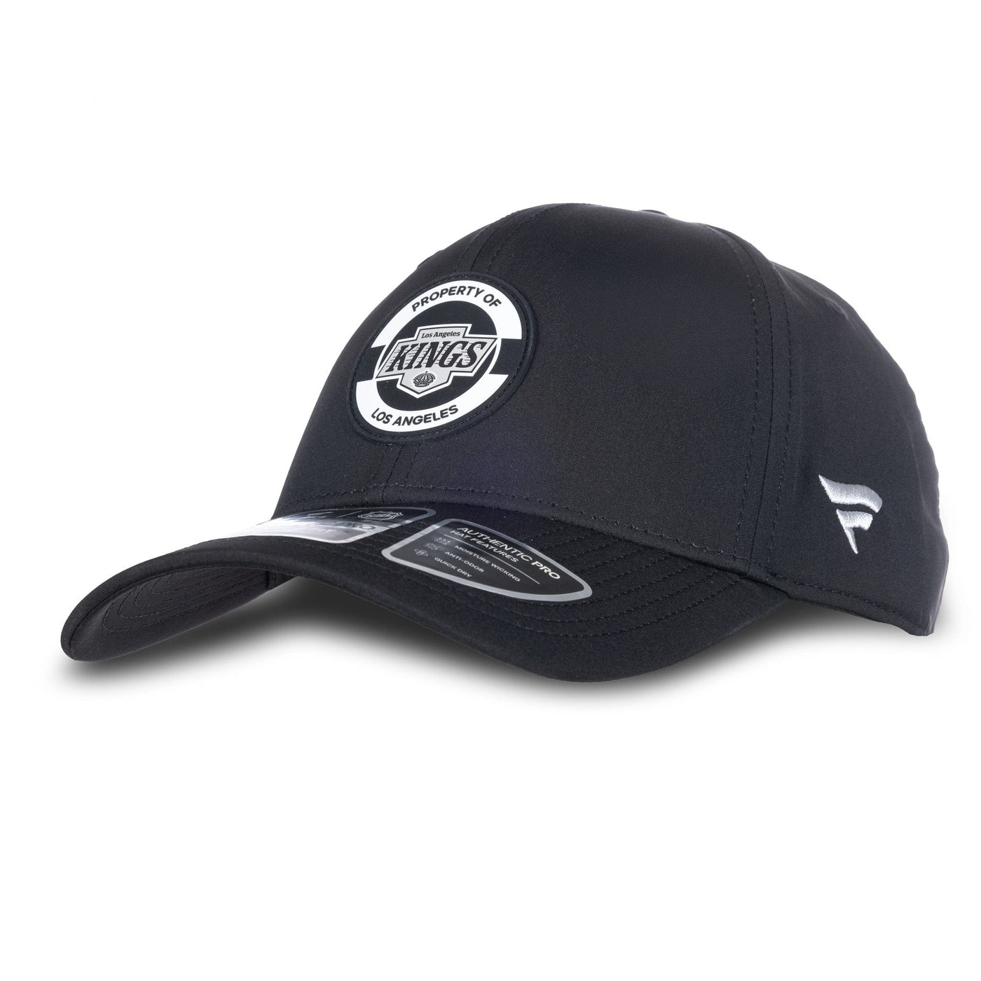 Fanatics AP Practice Structured Hat - Los Angeles Kings - TheHockeyShop.com