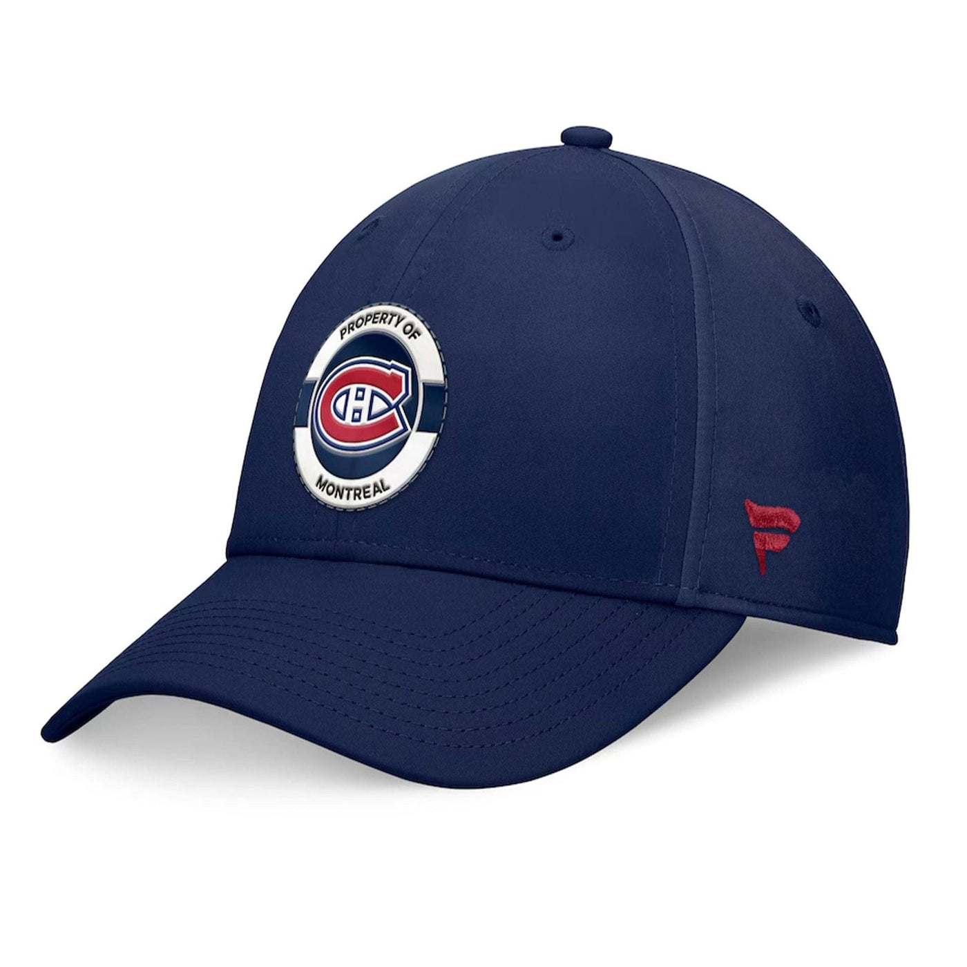 Fanatics AP Practice Structured Hat - Montreal Canadiens - TheHockeyShop.com