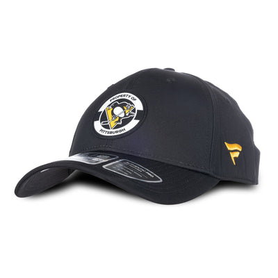 Fanatics AP Practice Structured Hat - Pittsburgh Penguins - TheHockeyShop.com