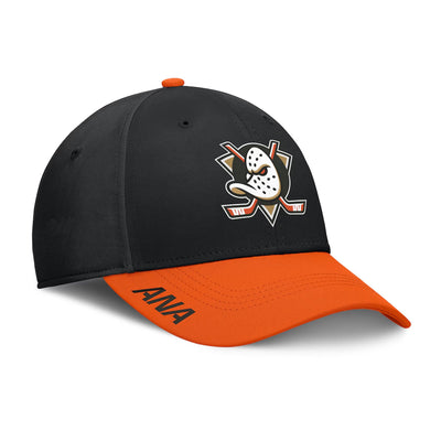 Fanatics AP Rink 6 Stretch Hat - Anaheim Ducks - TheHockeyShop.com