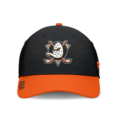 Fanatics AP Rink 6 Stretch Hat - Anaheim Ducks - TheHockeyShop.com