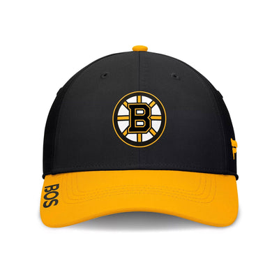 Fanatics AP Rink 6 Stretch Hat - Boston Bruins - TheHockeyShop.com