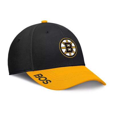 Fanatics AP Rink 6 Stretch Hat - Boston Bruins - TheHockeyShop.com