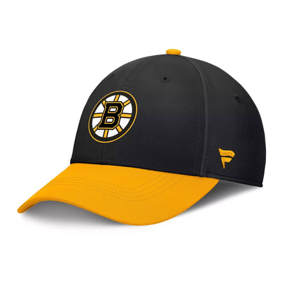 Fanatics AP Rink 6 Stretch Hat - Boston Bruins - TheHockeyShop.com