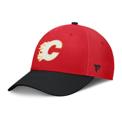 Fanatics AP Rink 6 Stretch Hat - Calgary Flames - TheHockeyShop.com