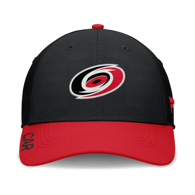 Fanatics AP Rink 6 Stretch Hat - Carolina Hurricanes - TheHockeyShop.com