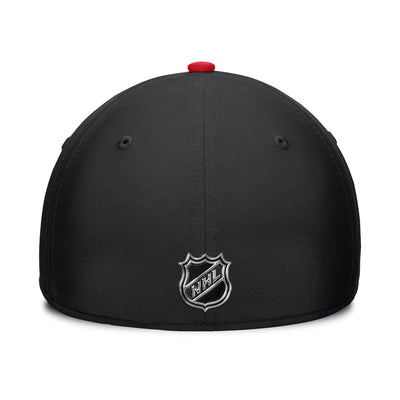 Fanatics AP Rink 6 Stretch Hat - Chicago Blackhawks - TheHockeyShop.com