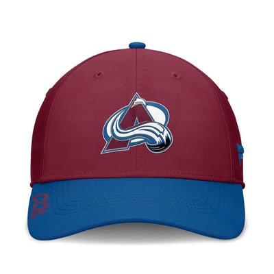 Fanatics AP Rink 6 Stretch Hat - Colorado Avalanche - TheHockeyShop.com