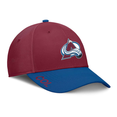 Fanatics AP Rink 6 Stretch Hat - Colorado Avalanche - TheHockeyShop.com