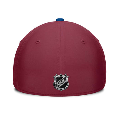 Fanatics AP Rink 6 Stretch Hat - Colorado Avalanche - TheHockeyShop.com