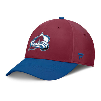 Fanatics AP Rink 6 Stretch Hat - Colorado Avalanche - TheHockeyShop.com