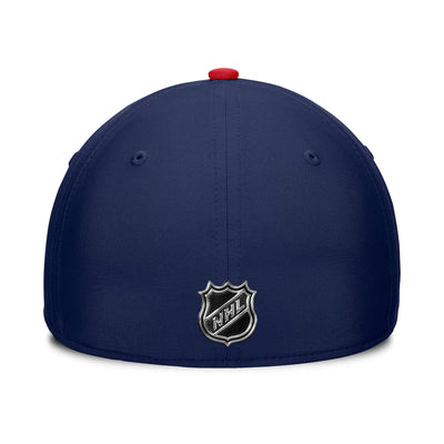 Fanatics AP Rink 6 Stretch Hat - Columbus Blue Jackets - TheHockeyShop.com