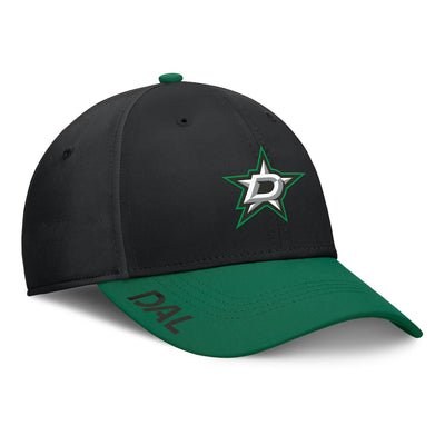 Fanatics AP Rink 6 Stretch Hat - Dallas Stars - TheHockeyShop.com