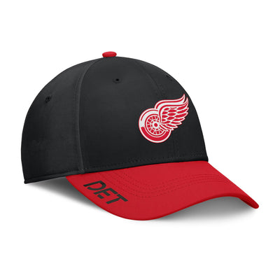 Fanatics AP Rink 6 Stretch Hat - Detroit Red Wings - TheHockeyShop.com