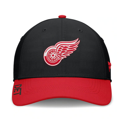 Fanatics AP Rink 6 Stretch Hat - Detroit Red Wings - TheHockeyShop.com