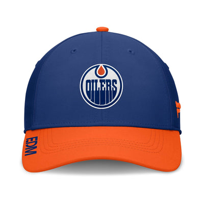 Fanatics AP Rink 6 Stretch Hat - Edmonton Oilers - TheHockeyShop.com