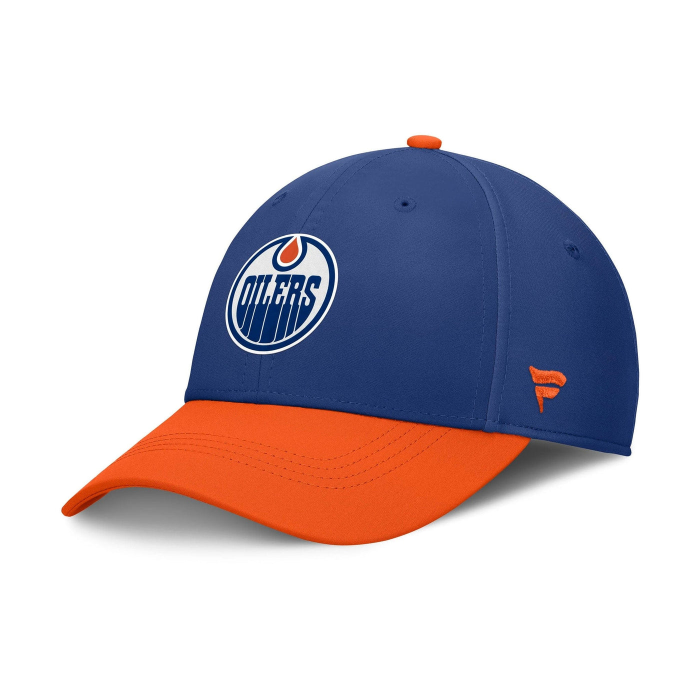 Fanatics AP Rink 6 Stretch Hat - Edmonton Oilers - TheHockeyShop.com
