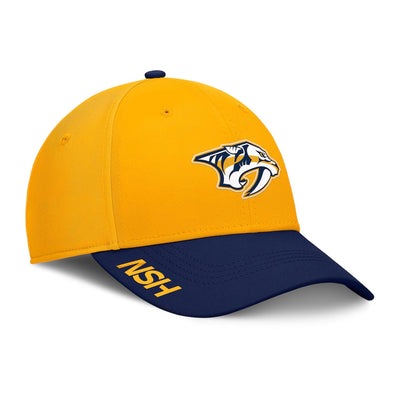 Fanatics AP Rink 6 Stretch Hat - Nashville Predators - TheHockeyShop.com