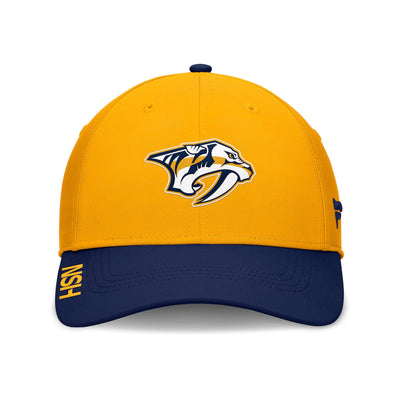 Fanatics AP Rink 6 Stretch Hat - Nashville Predators - TheHockeyShop.com