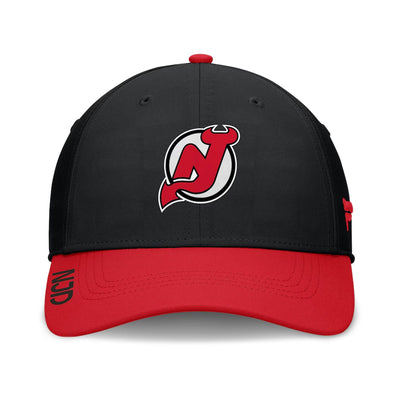 Fanatics AP Rink 6 Stretch Hat - New Jersey Devils - TheHockeyShop.com