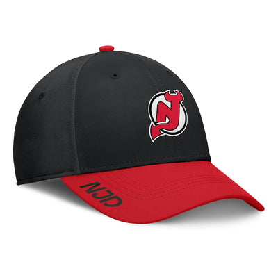 Fanatics AP Rink 6 Stretch Hat - New Jersey Devils - TheHockeyShop.com
