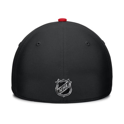 Fanatics AP Rink 6 Stretch Hat - New Jersey Devils - TheHockeyShop.com