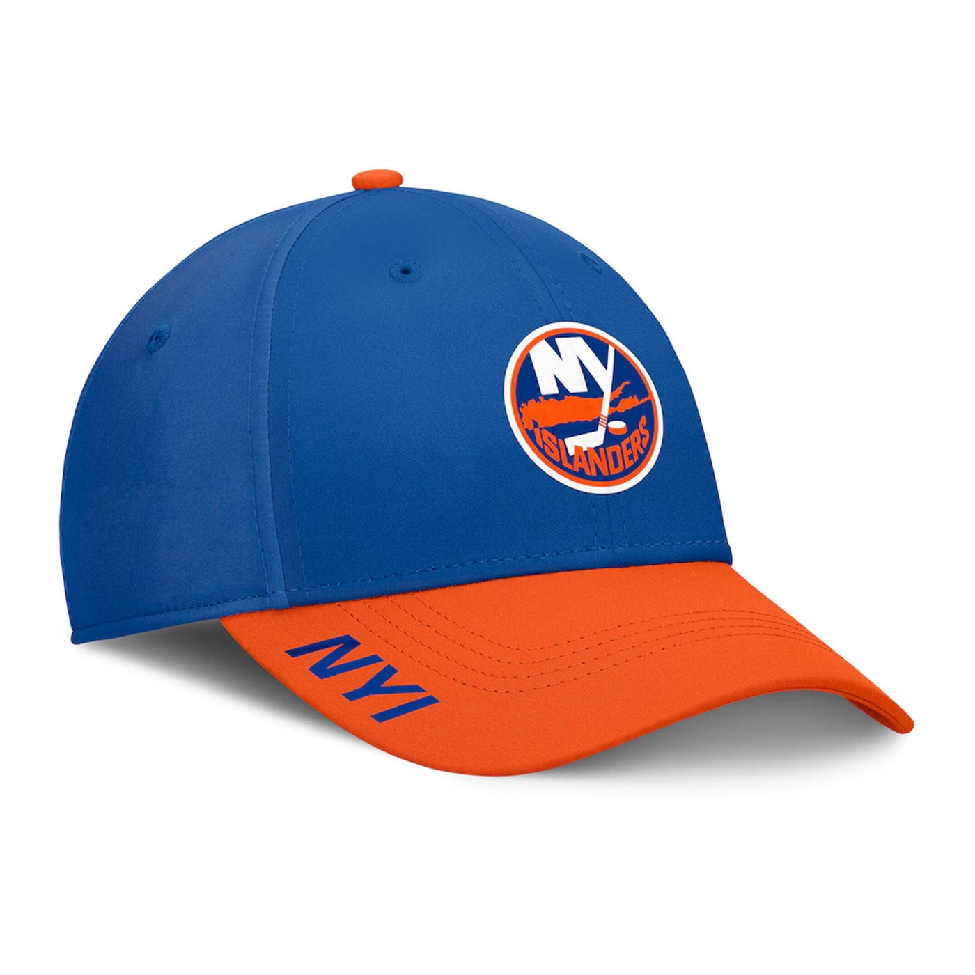 Fanatics AP Rink 6 Stretch Hat - New York Islanders - TheHockeyShop.com