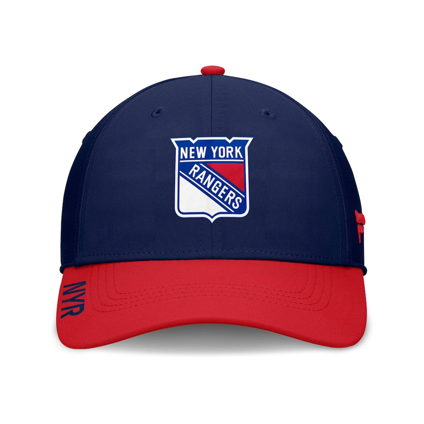 Fanatics Hats Fanatics AP Rink 6 Stretch Hat - New York Rangers - TheHockeyShop