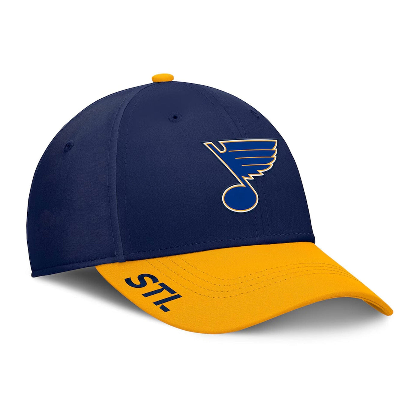 Fanatics AP Rink 6 Stretch Hat - St. Louis Blues - TheHockeyShop.com