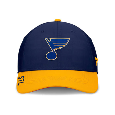 Fanatics AP Rink 6 Stretch Hat - St. Louis Blues - TheHockeyShop.com