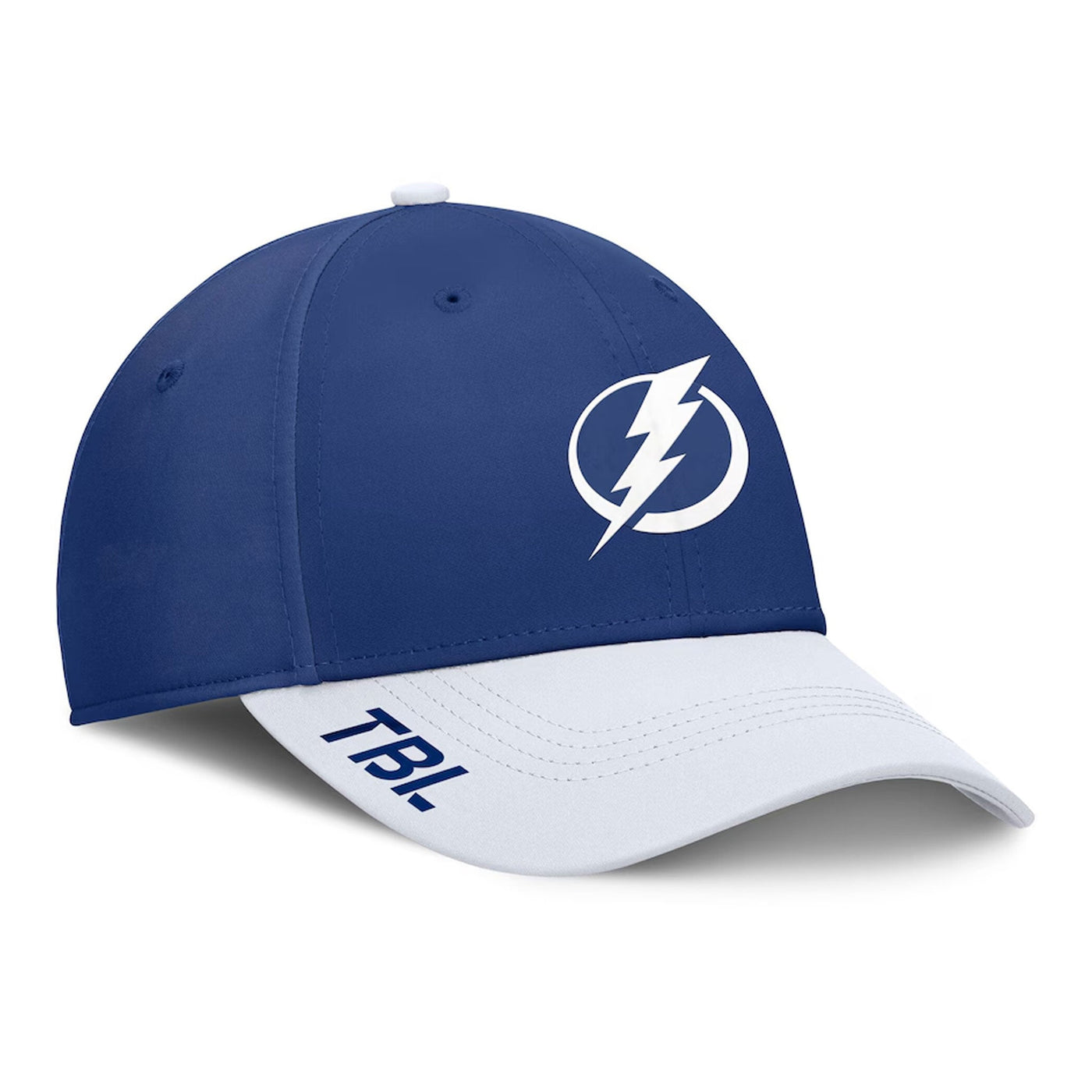 Fanatics AP Rink 6 Stretch Hat - Tampa Bay Lightning - TheHockeyShop.com