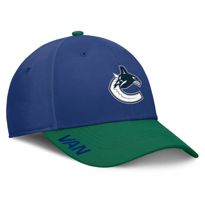 Fanatics AP Rink 6 Stretch Hat - Vancouver Canucks - TheHockeyShop.com