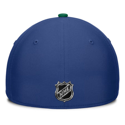 Fanatics AP Rink 6 Stretch Hat - Vancouver Canucks - TheHockeyShop.com