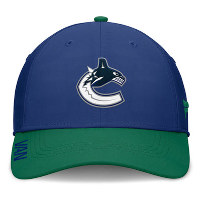 Fanatics AP Rink 6 Stretch Hat - Vancouver Canucks - TheHockeyShop.com