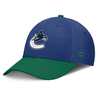 Fanatics AP Rink 6 Stretch Hat - Vancouver Canucks - TheHockeyShop.com