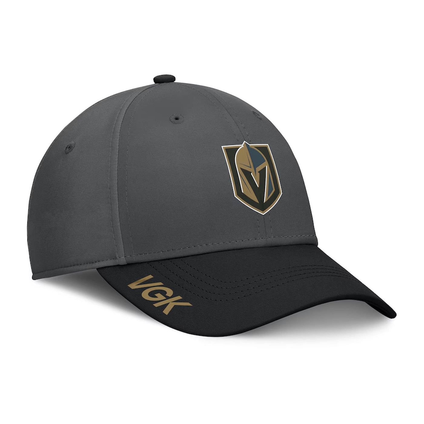 Fanatics AP Rink 6 Stretch Hat - Vegas Golden Knights - TheHockeyShop.com