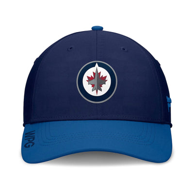 Fanatics AP Rink 6 Stretch Hat - Winnipeg Jets - TheHockeyShop.com