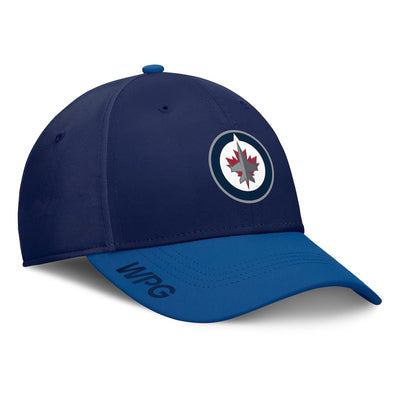 Fanatics AP Rink 6 Stretch Hat - Winnipeg Jets - TheHockeyShop.com