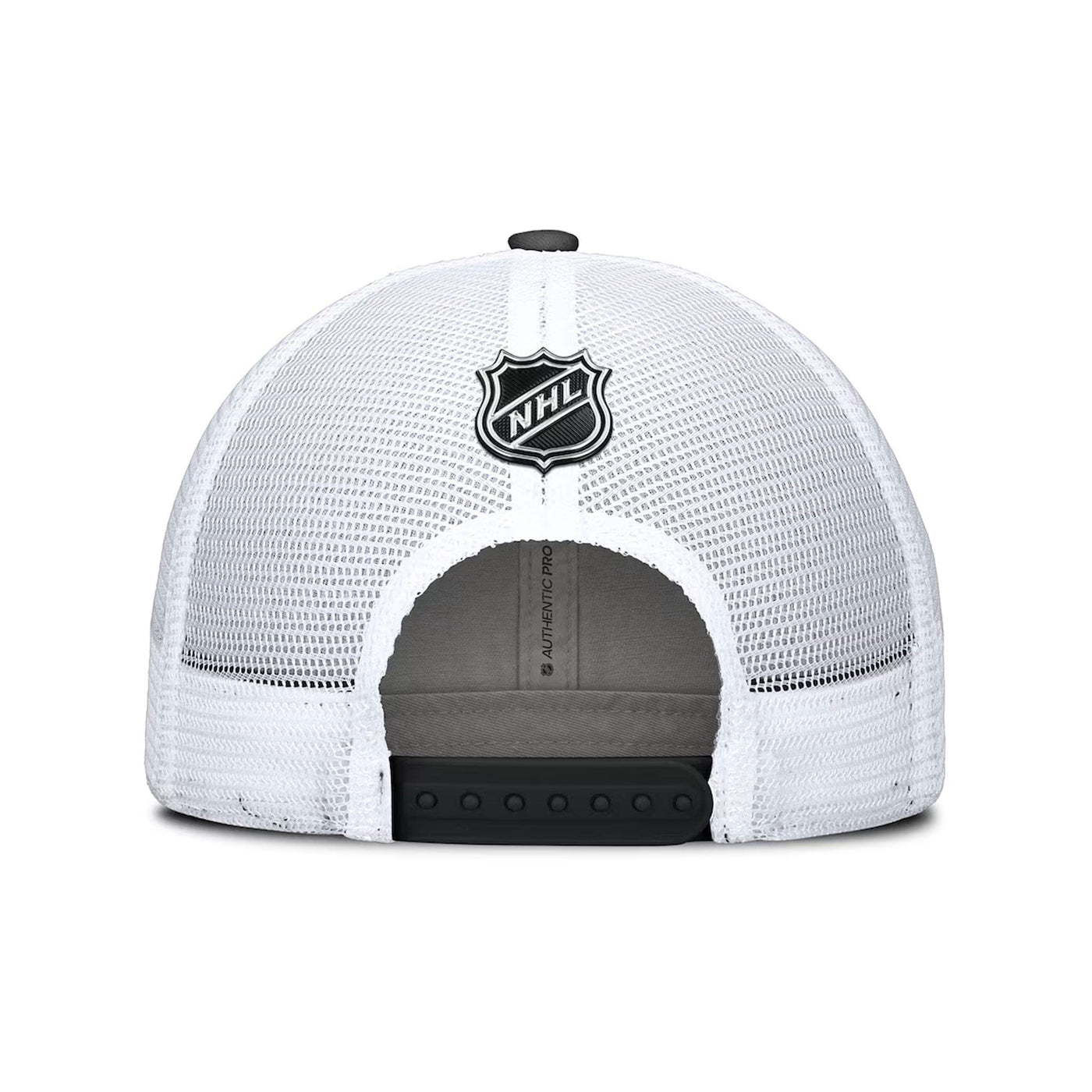 Fanatics AP Rink 9 Adjustable Hat - Anaheim Ducks - TheHockeyShop.com